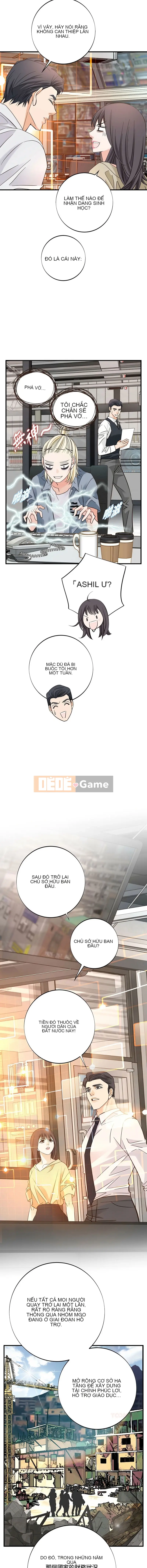 Không có lối thoát Chương 1-52