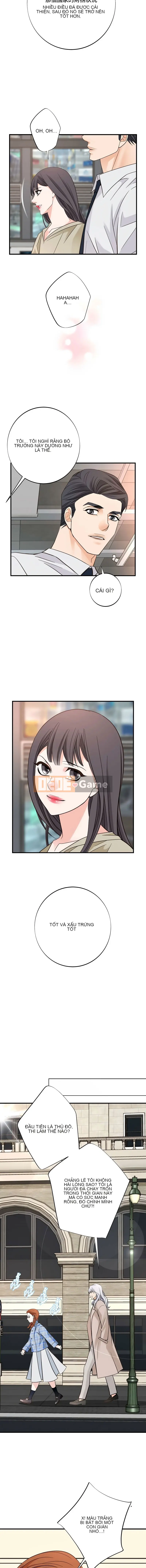 Không có lối thoát Chương 1-52