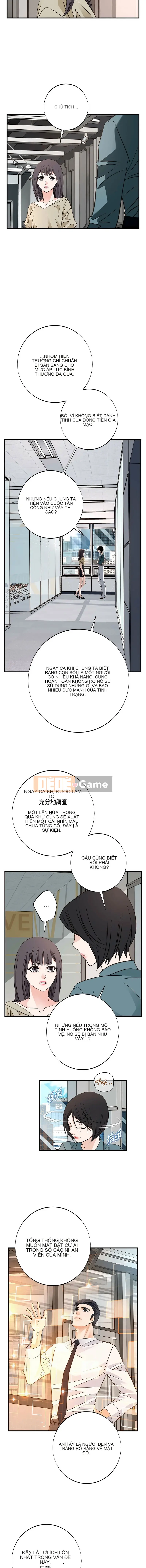 Không có lối thoát Chương 1-52
