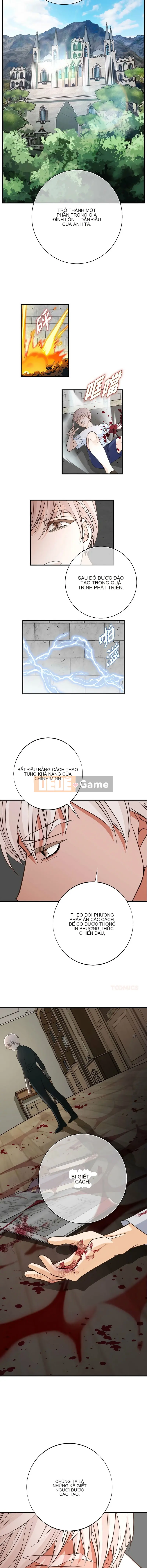 Không có lối thoát Chương 1-52