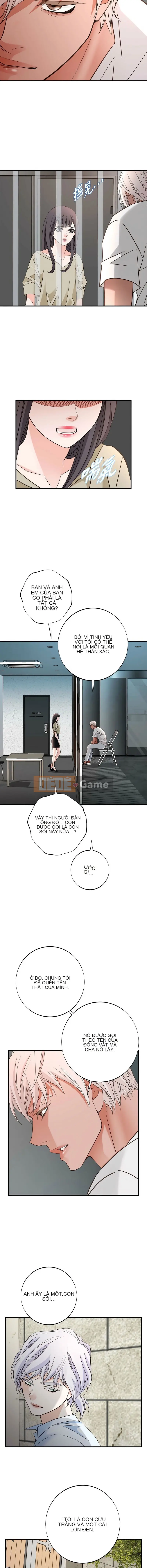 Không có lối thoát Chương 1-52