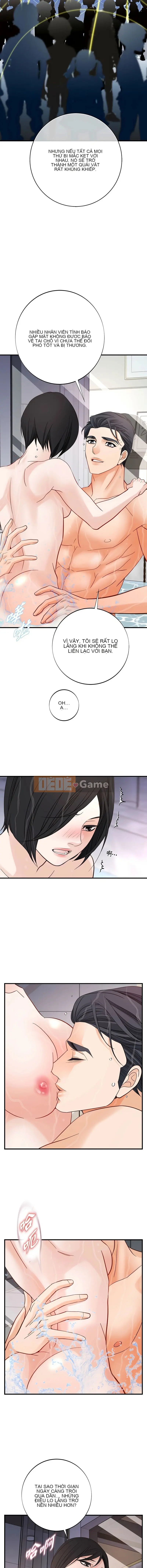 Không có lối thoát Chương 1-52