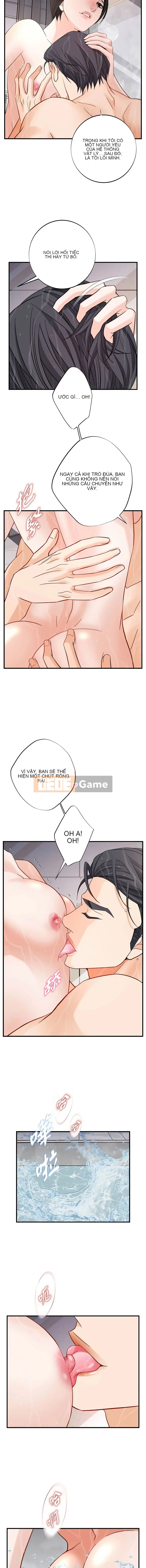 Không có lối thoát Chương 1-52