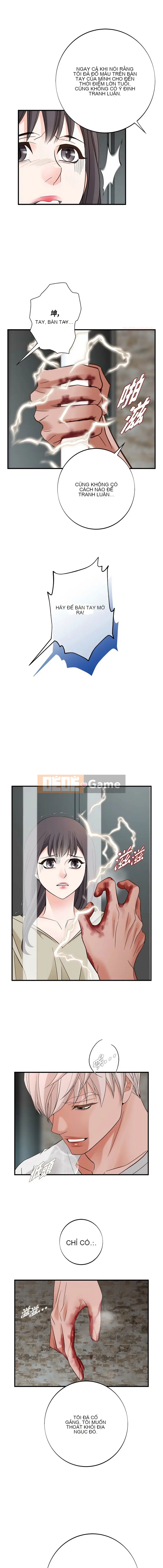 Không có lối thoát Chương 1-52