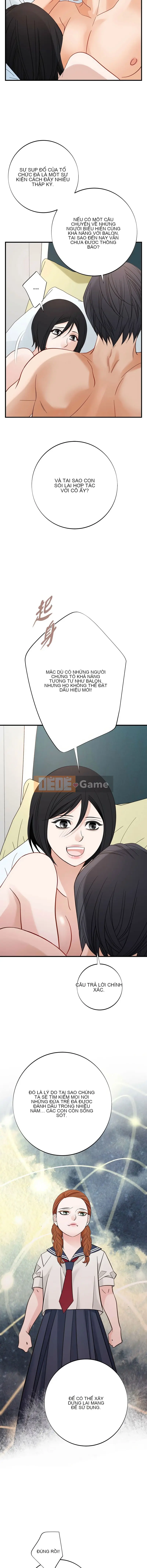 Không có lối thoát Chương 1-52