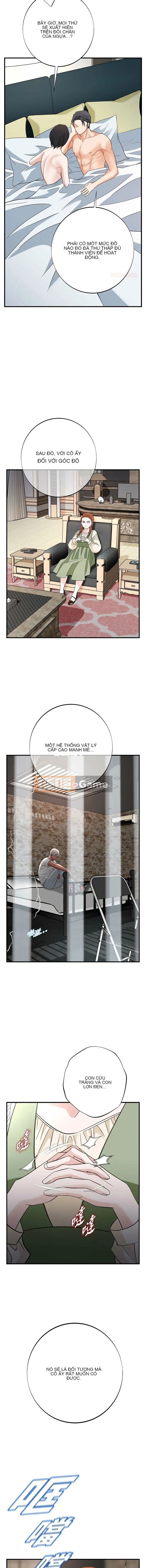 Không có lối thoát Chương 1-52