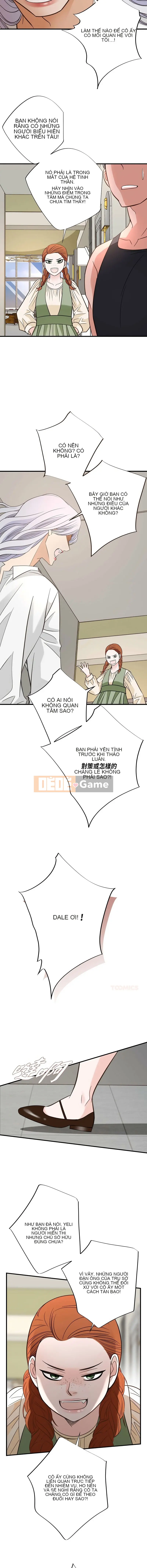 Không có lối thoát Chương 1-52