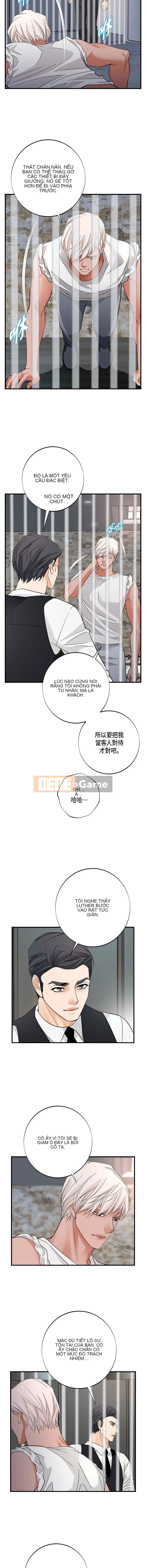 Không có lối thoát Chương 1-52