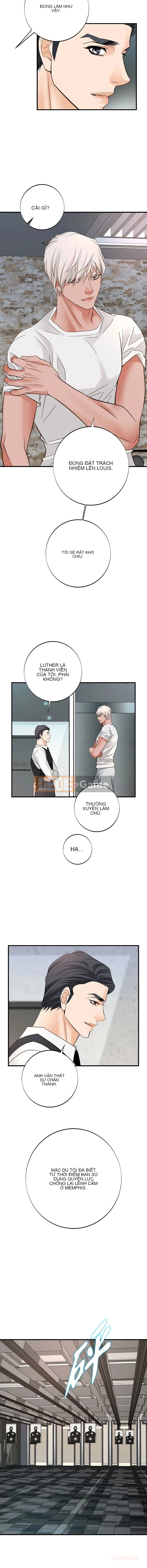 Không có lối thoát Chương 1-52
