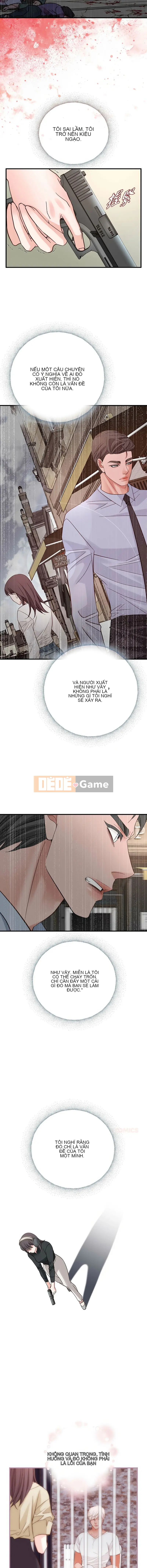 Không có lối thoát Chương 1-52