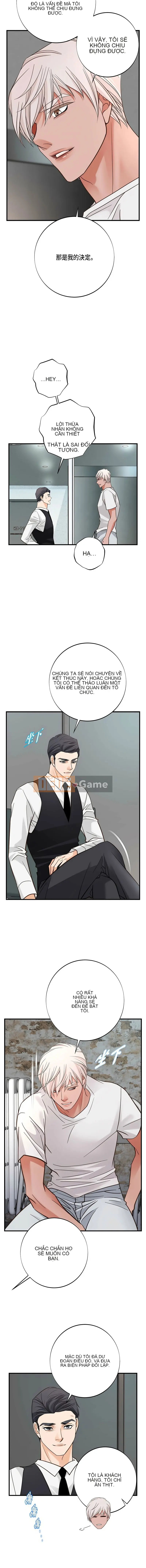 Không có lối thoát Chương 1-52