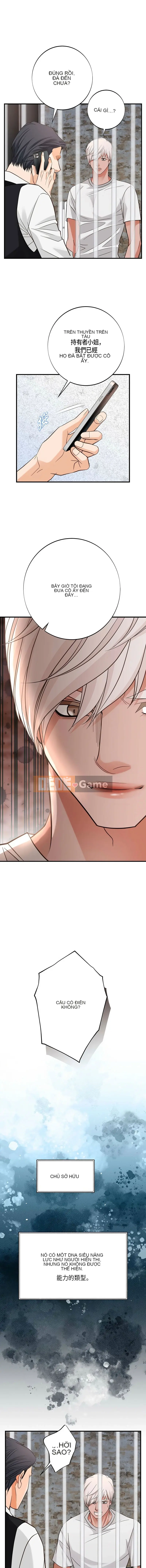Không có lối thoát Chương 1-52