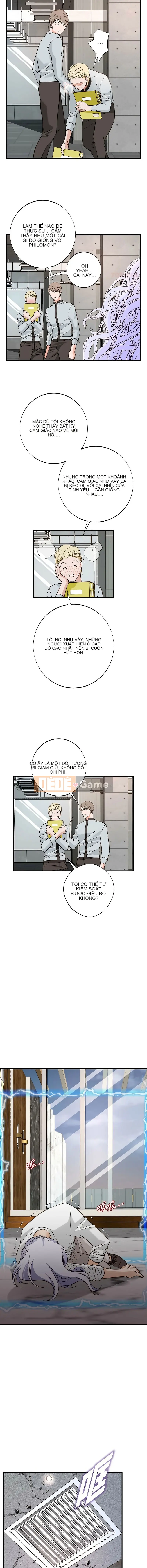 Không có lối thoát Chương 1-52