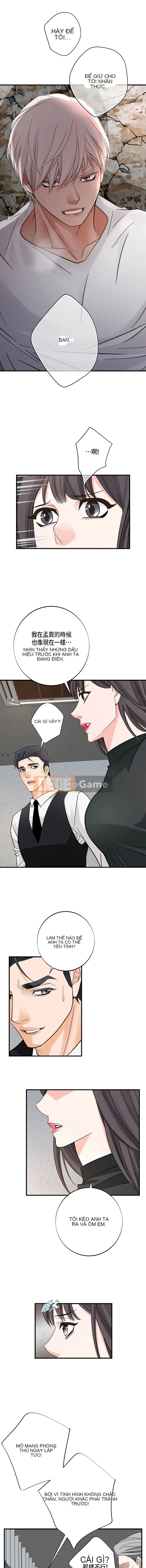 Không có lối thoát Chương 1-52