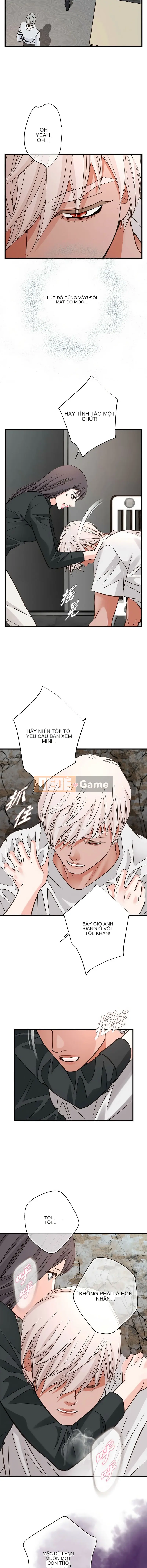 Không có lối thoát Chương 1-52