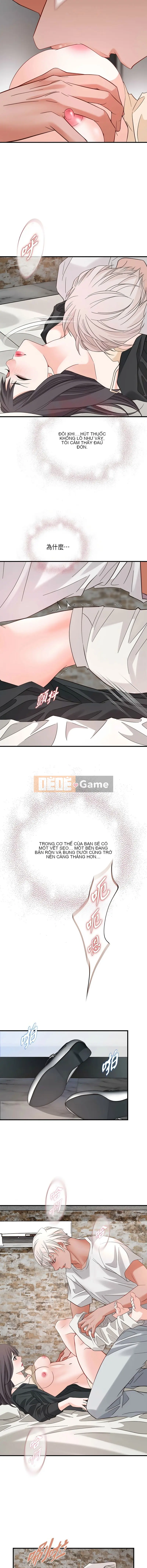 Không có lối thoát Chương 1-52