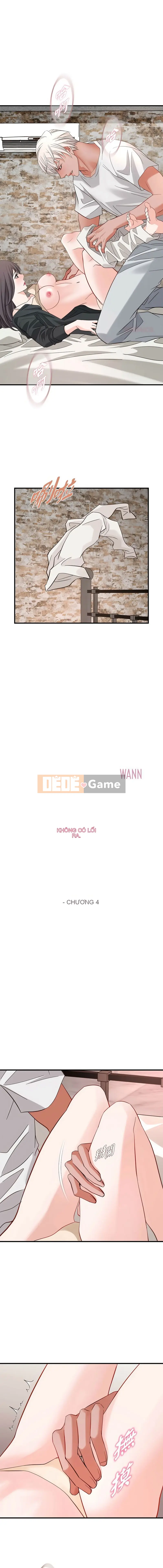 Không có lối thoát Chương 1-52