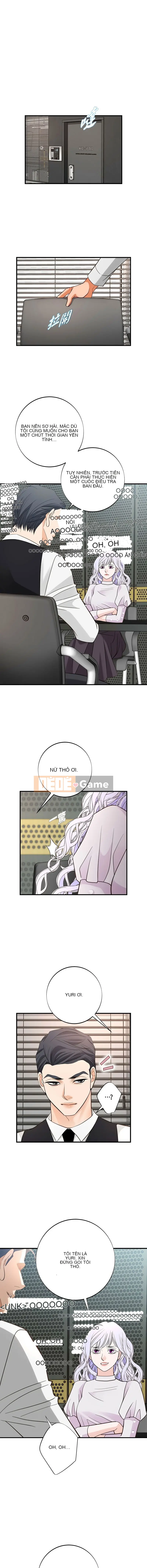 Không có lối thoát Chương 1-52