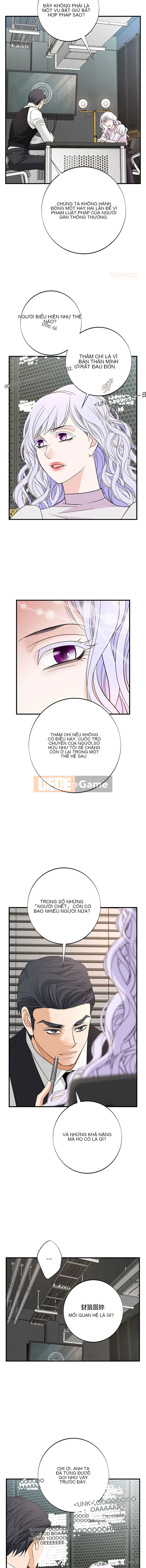 Không có lối thoát Chương 1-52