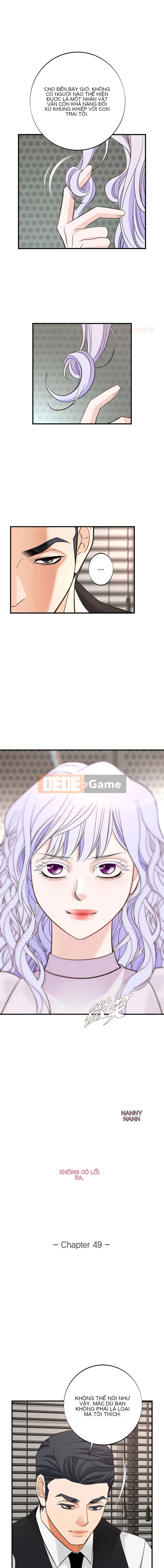 Không có lối thoát Chương 1-52