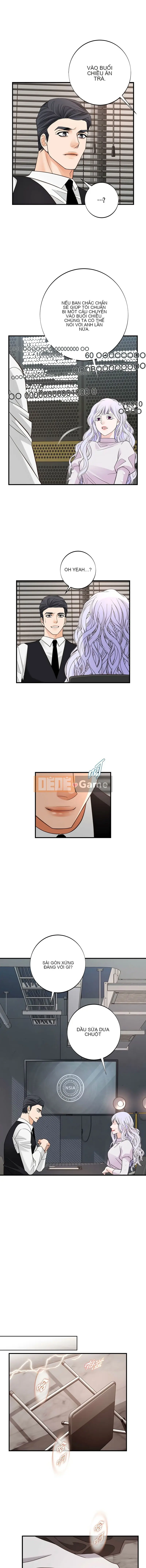 Không có lối thoát Chương 1-52