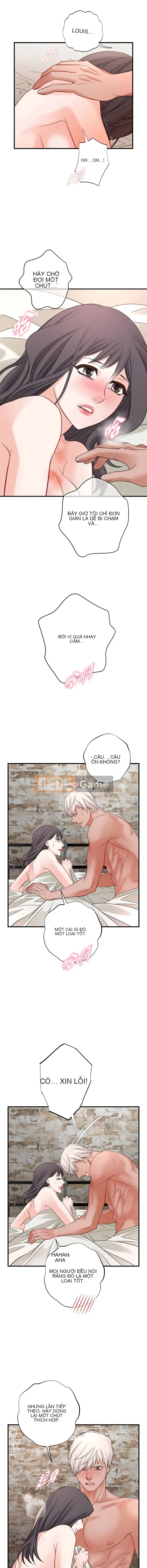 Không có lối thoát Chương 1-52