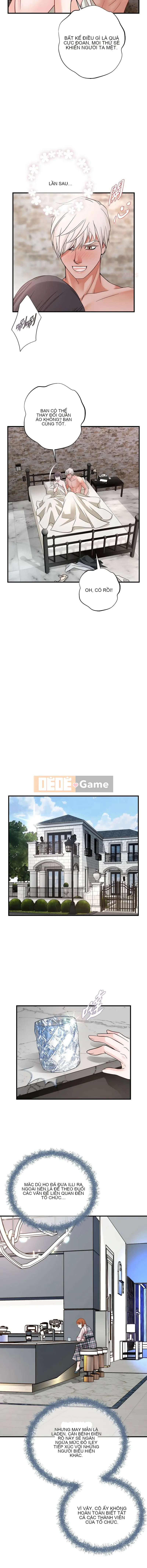 Không có lối thoát Chương 1-52