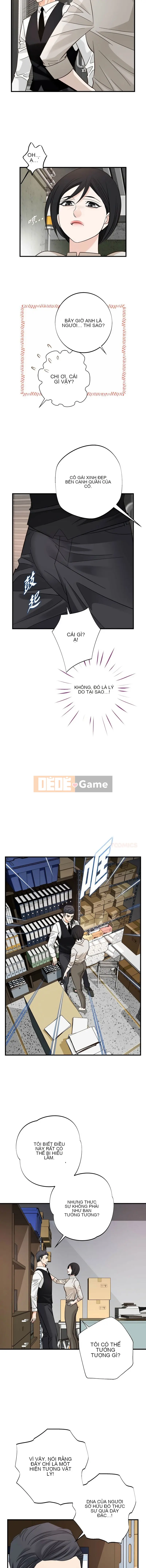 Không có lối thoát Chương 1-52