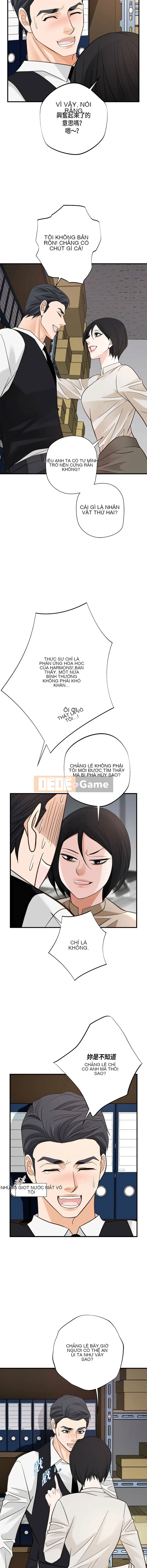 Không có lối thoát Chương 1-52