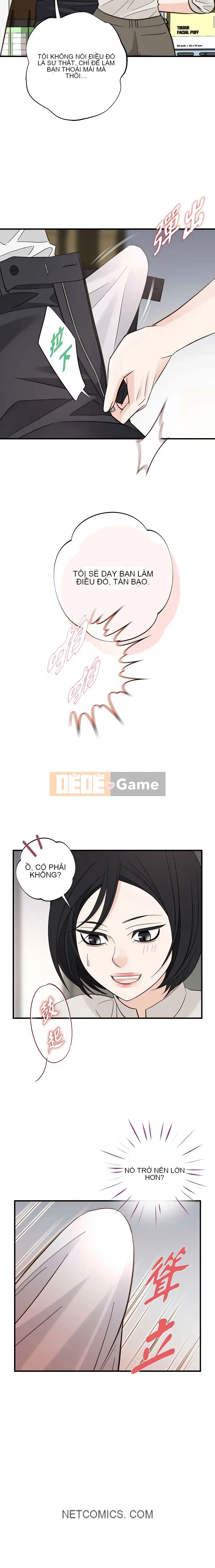 Không có lối thoát Chương 1-52