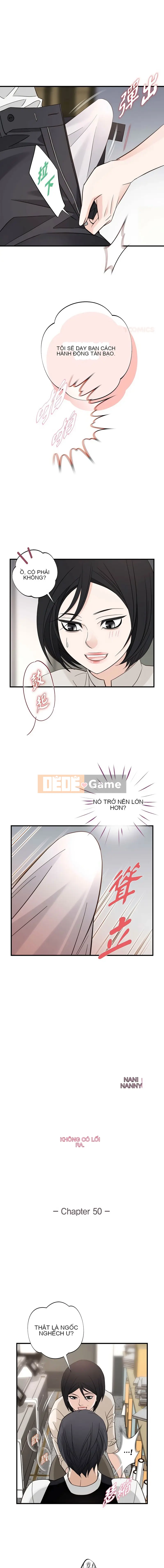 Không có lối thoát Chương 1-52