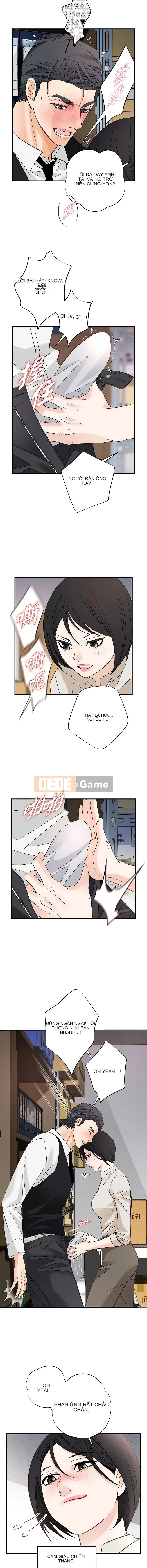 Không có lối thoát Chương 1-52