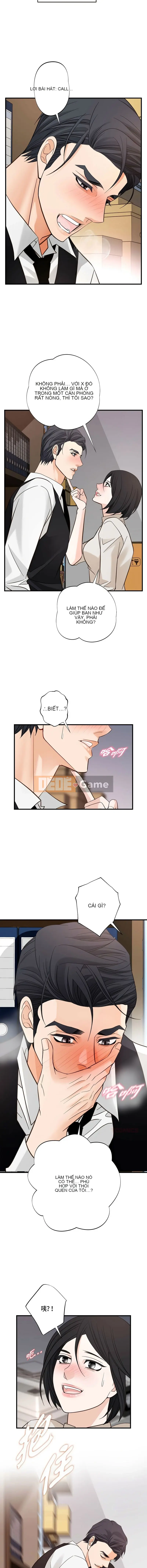 Không có lối thoát Chương 1-52