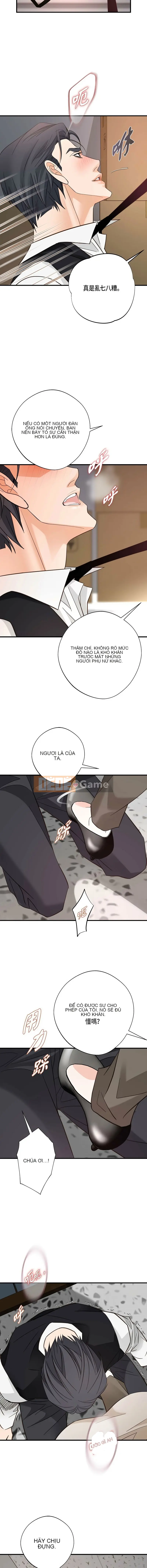 Không có lối thoát Chương 1-52