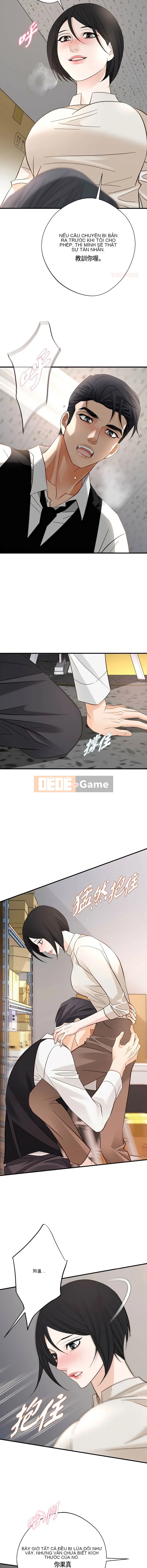 Không có lối thoát Chương 1-52