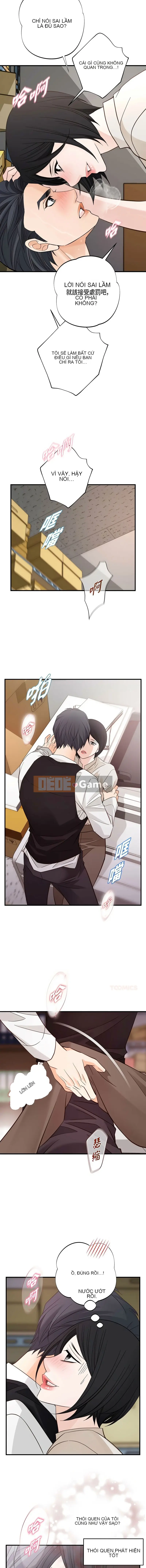 Không có lối thoát Chương 1-52
