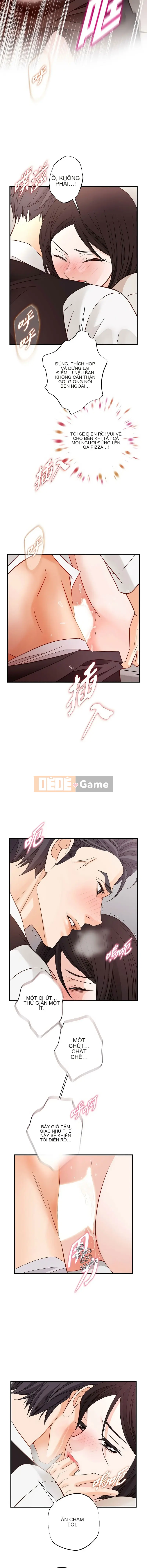 Không có lối thoát Chương 1-52