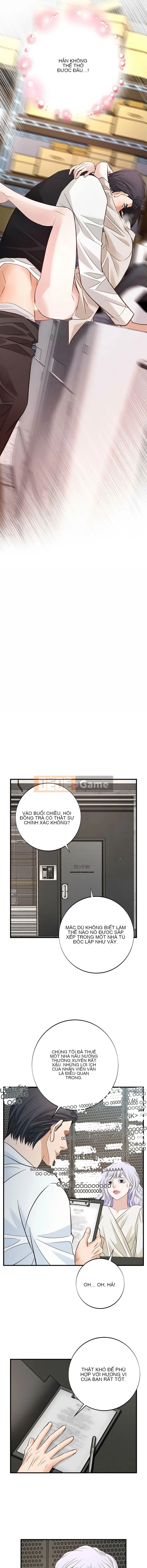 Không có lối thoát Chương 1-52