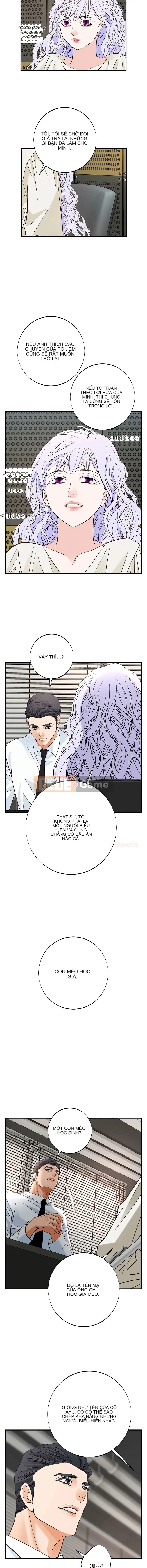 Không có lối thoát Chương 1-52