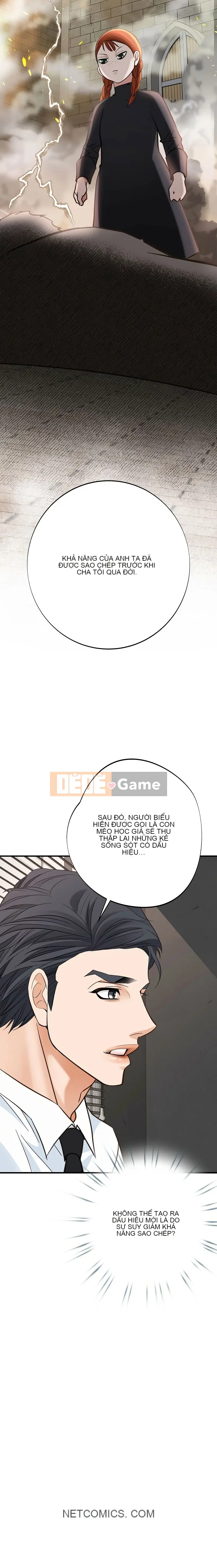 Không có lối thoát Chương 1-52