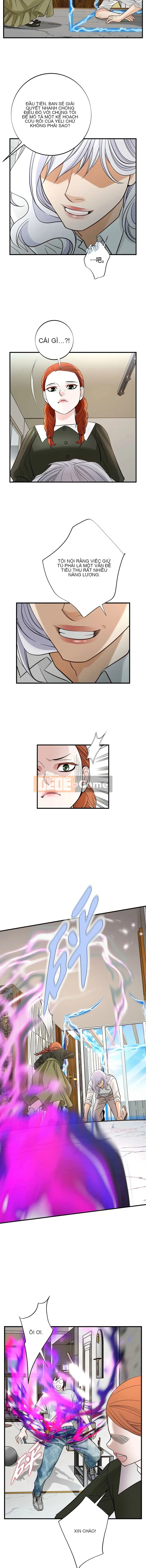 Không có lối thoát Chương 1-52