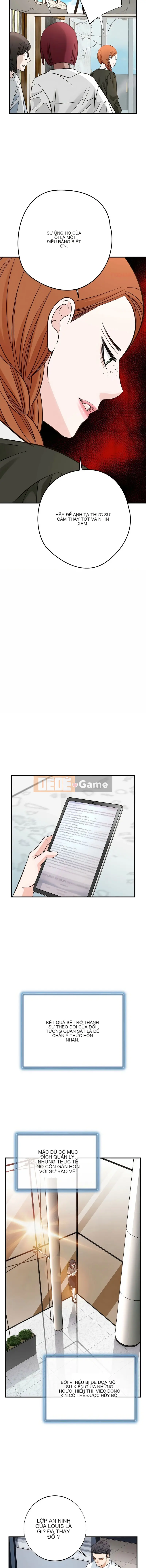 Không có lối thoát Chương 1-52