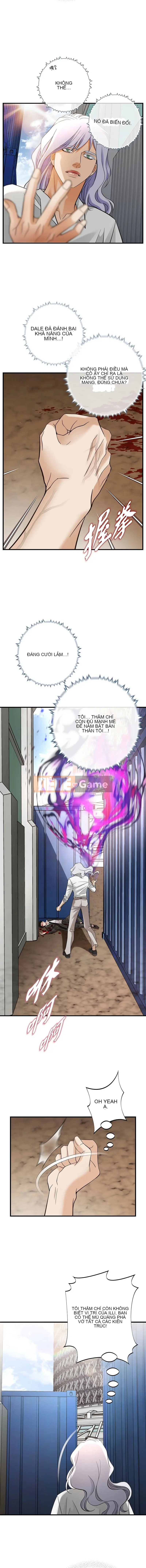 Không có lối thoát Chương 1-52