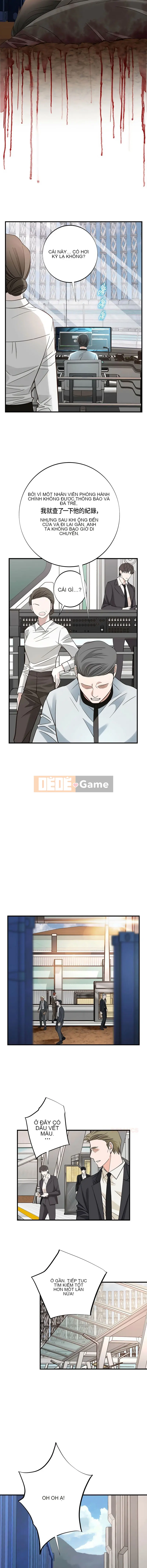 Không có lối thoát Chương 1-52