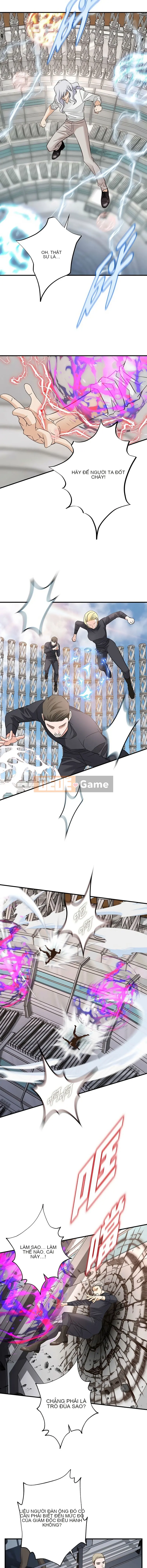 Không có lối thoát Chương 1-52
