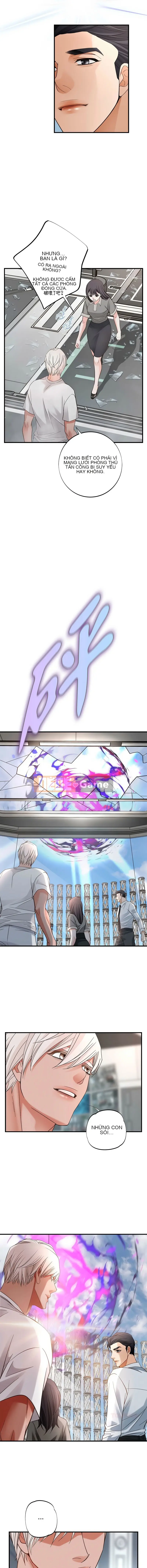 Không có lối thoát Chương 1-52