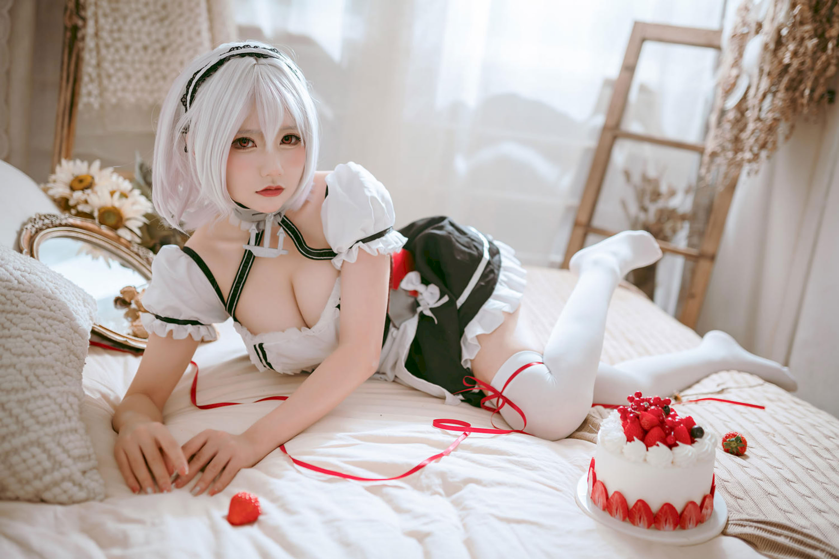 Có phải là một con gấu con không? Azur Lane Sirius