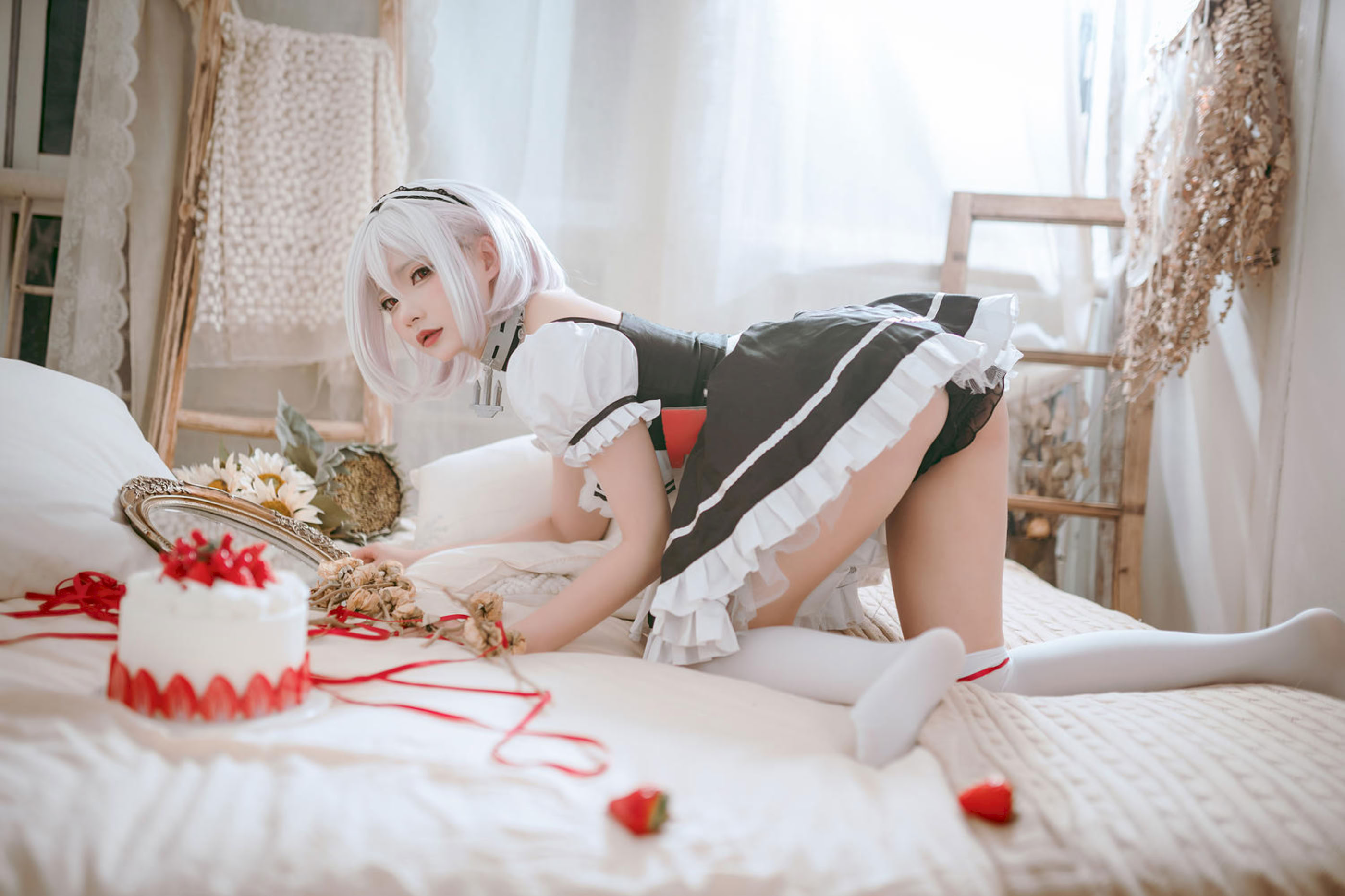 Có phải là một con gấu con không? Azur Lane Sirius