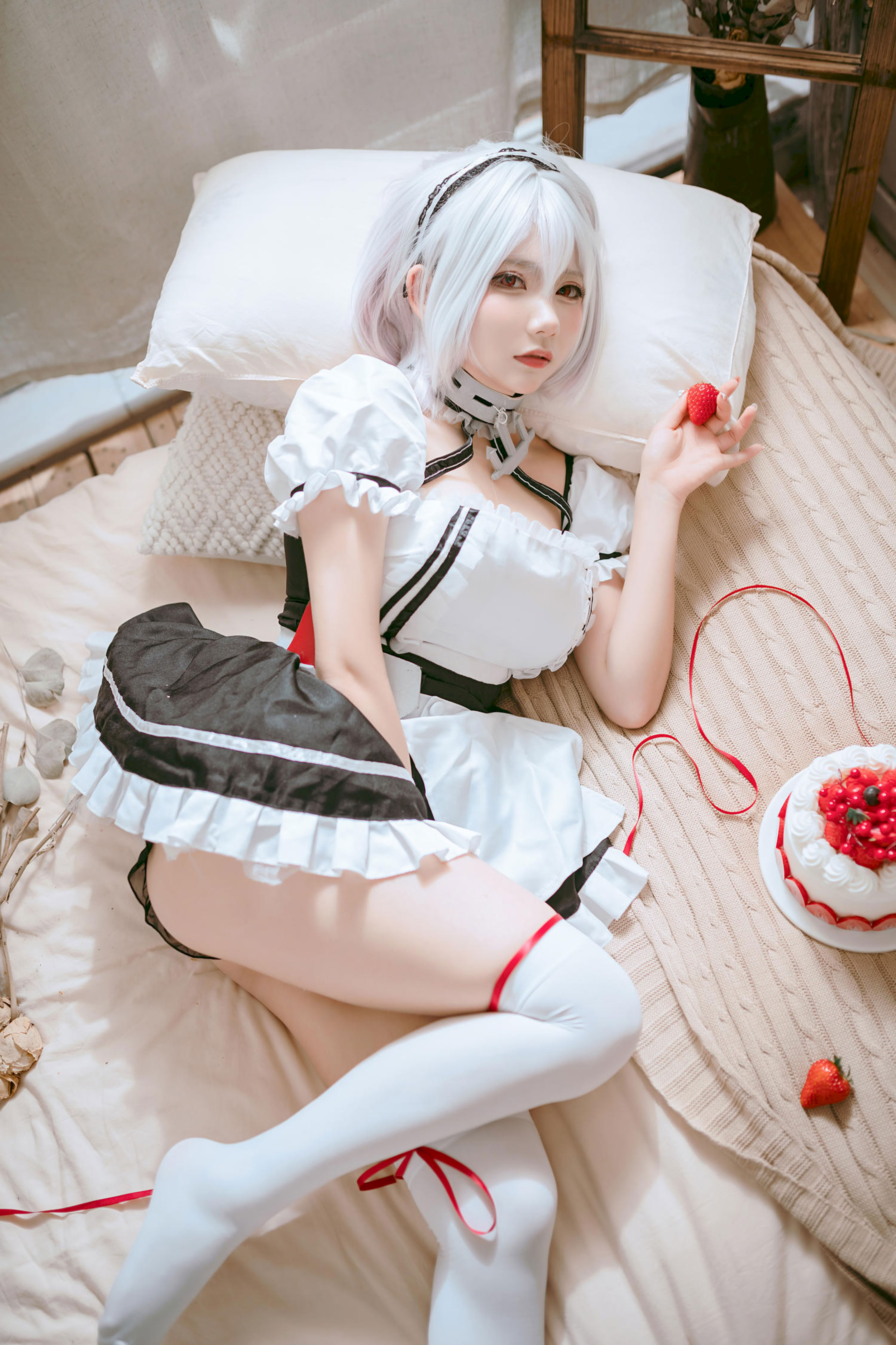 Có phải là một con gấu con không? Azur Lane Sirius