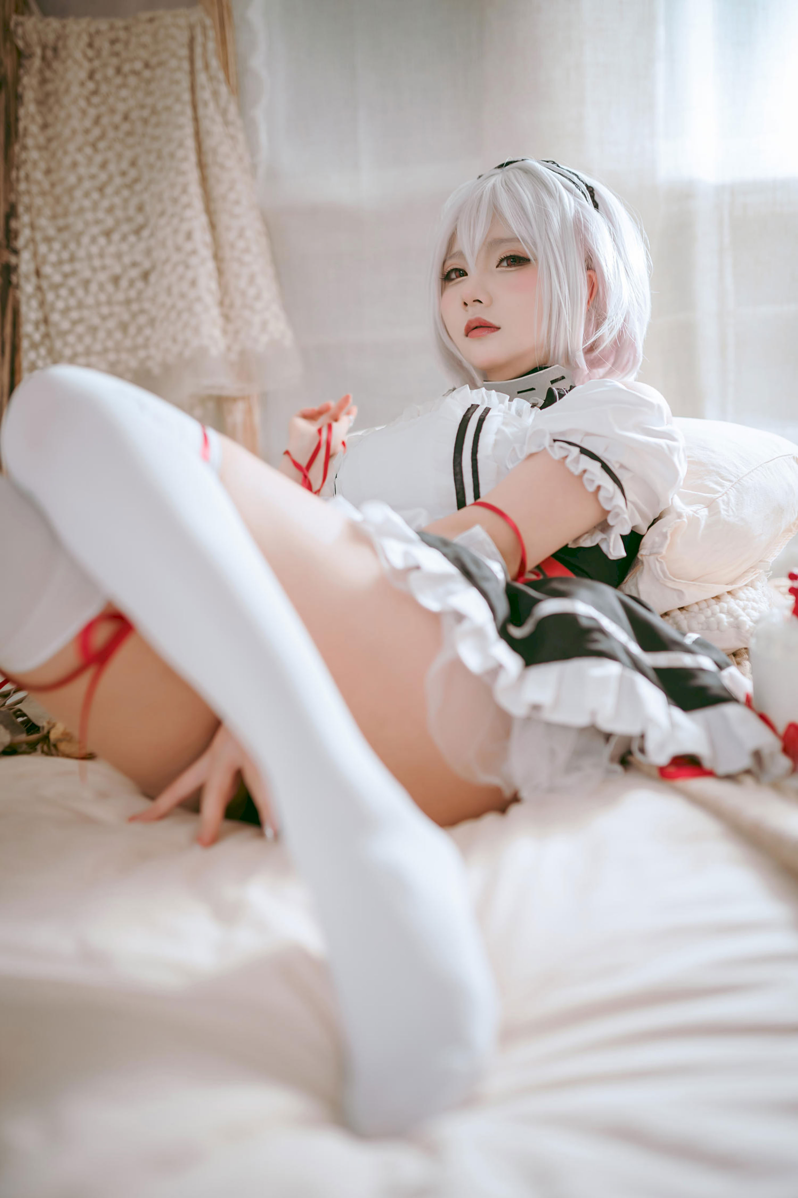 Có phải là một con gấu con không? Azur Lane Sirius